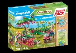 Starter Pack Bauernhof Gemüsegarten-PLAYMOBIL Store