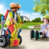 Starter Pack Rettung mit Balance-Racer-PLAYMOBIL Cheap