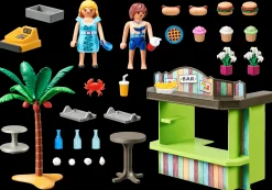 Strandkiosk-PLAYMOBIL Cheap