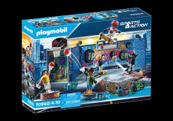 Street Sport Park-PLAYMOBIL Outlet