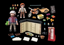 24-Stunden-Hofladen-PLAYMOBIL Discount