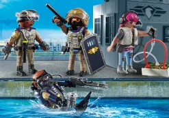 SWAT-Figurenset-PLAYMOBIL Best Sale