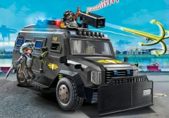 SWAT-Geländefahrzeug-PLAYMOBIL Best