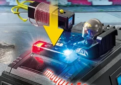 SWAT-Geländefahrzeug-PLAYMOBIL Best