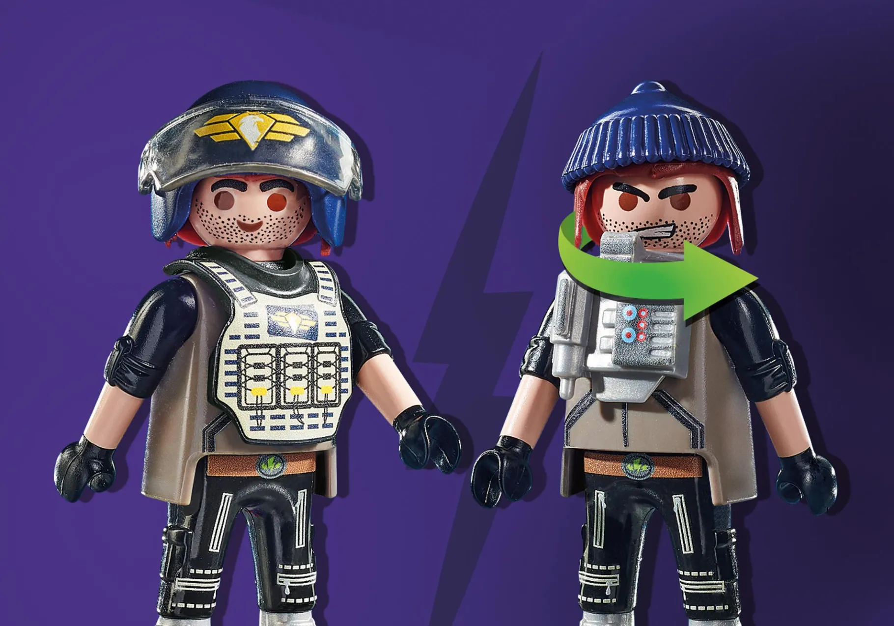 SWAT-Multi-Terrain-Quad-PLAYMOBIL Online