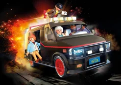 The A-Team Van-PLAYMOBIL Best