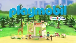 Tierarztpraxis im Zoo-PLAYMOBIL Cheap