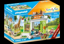 Tierarztpraxis im Zoo-PLAYMOBIL Cheap
