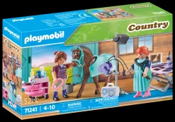Tierärztin für Pferde-PLAYMOBIL Flash Sale