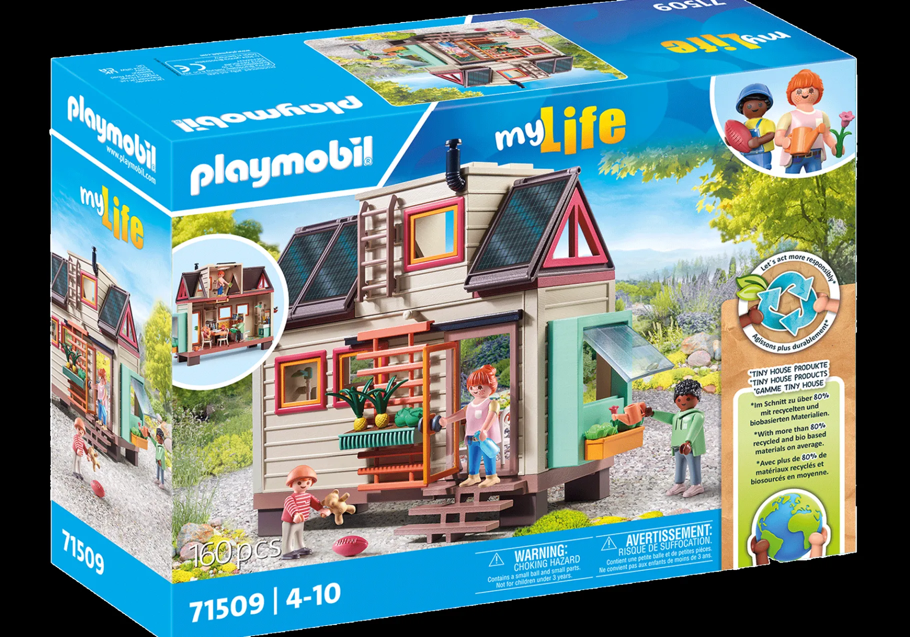 Tiny Haus-PLAYMOBIL New
