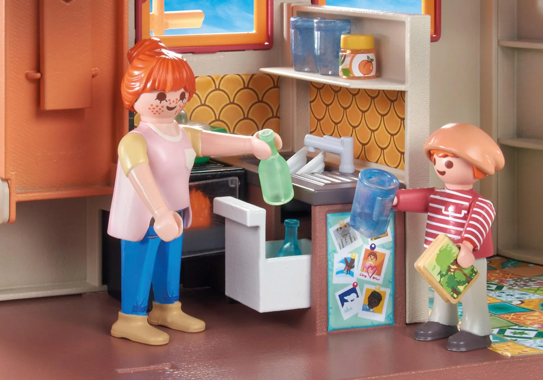 Tiny Haus-PLAYMOBIL New