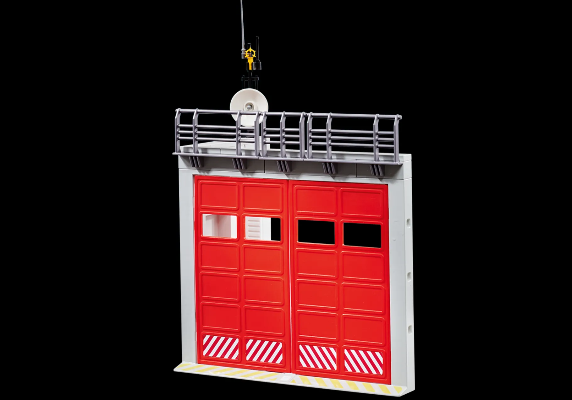 Tor-Erweiterung für Feuerwehr-PLAYMOBIL Shop