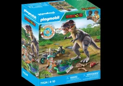 T-Rex-Spurensuche-PLAYMOBIL Best Sale