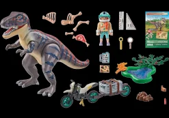 T-Rex-Spurensuche-PLAYMOBIL Best Sale