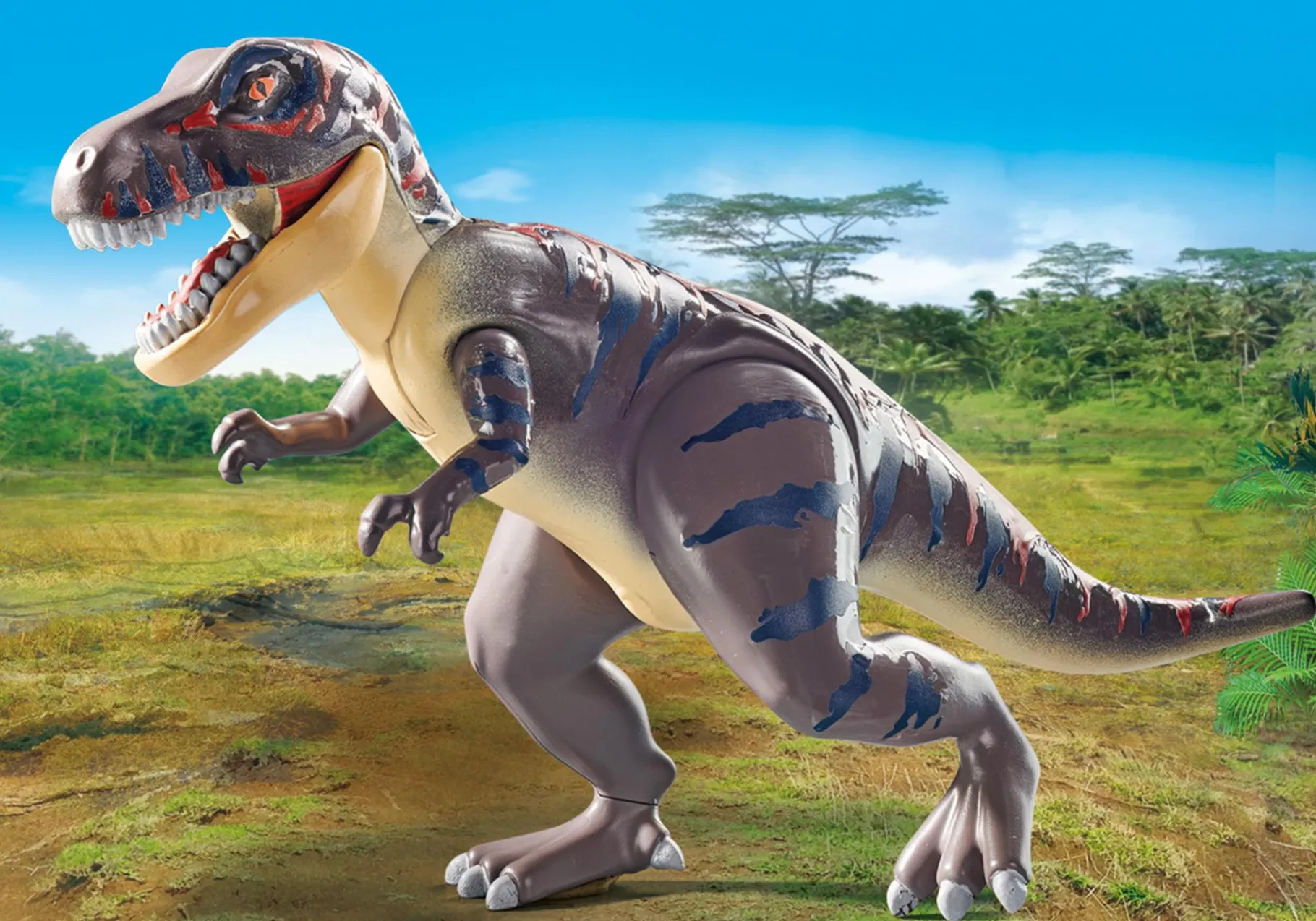 T-Rex-Spurensuche-PLAYMOBIL Best Sale