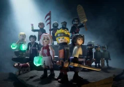 Tsunade-PLAYMOBIL New