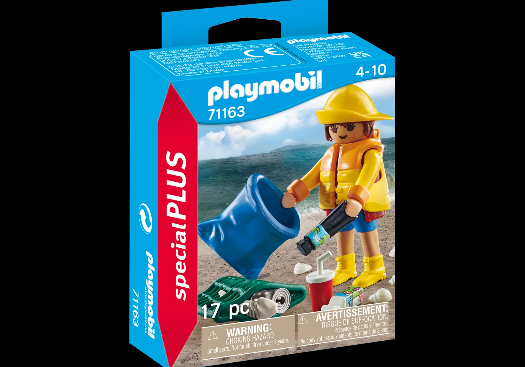 Umweltschützerin-PLAYMOBIL Sale