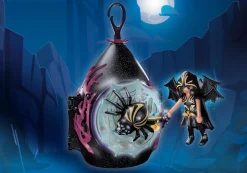 Unterschlupf der Bat Fairies-PLAYMOBIL Discount