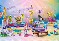Unterwasser-Tierpflege der Meeresbewohner-PLAYMOBIL Hot