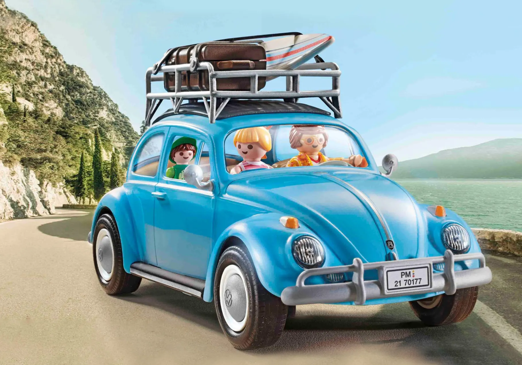 Volkswagen Käfer-PLAYMOBIL Cheap