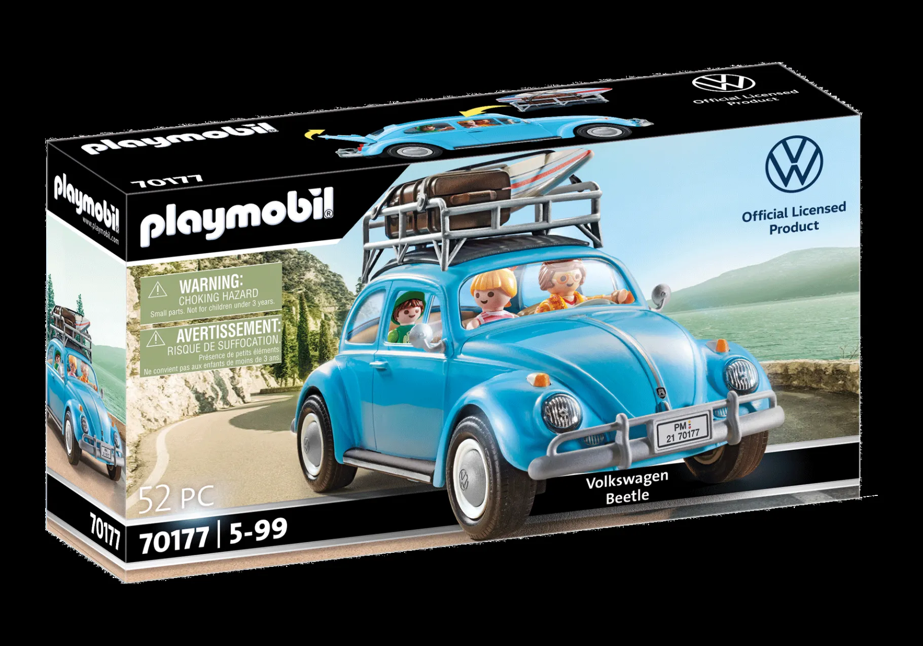 Volkswagen Käfer-PLAYMOBIL Cheap
