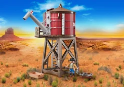 Wasserturm-PLAYMOBIL Store