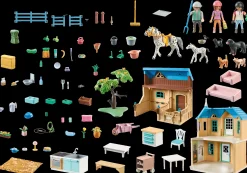 Waterfall Ranch-PLAYMOBIL Hot