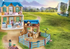 Waterfall Ranch-PLAYMOBIL Hot
