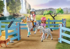Waterfall Ranch-PLAYMOBIL Hot