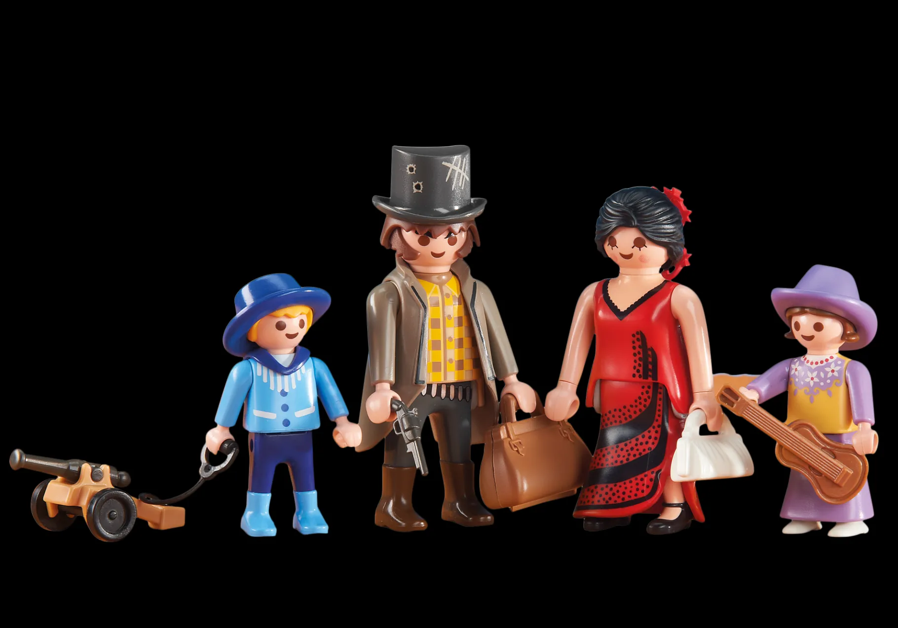 Western-Familie-PLAYMOBIL Cheap