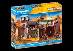Westernfort-PLAYMOBIL Outlet