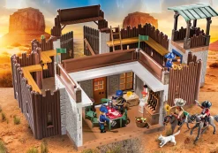 Westernfort-PLAYMOBIL Outlet