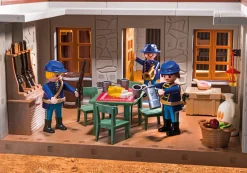 Westernfort-PLAYMOBIL Outlet