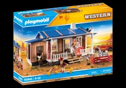 Westernranch-PLAYMOBIL New