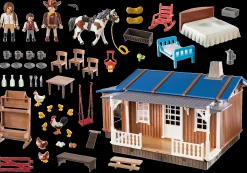 Westernranch-PLAYMOBIL New