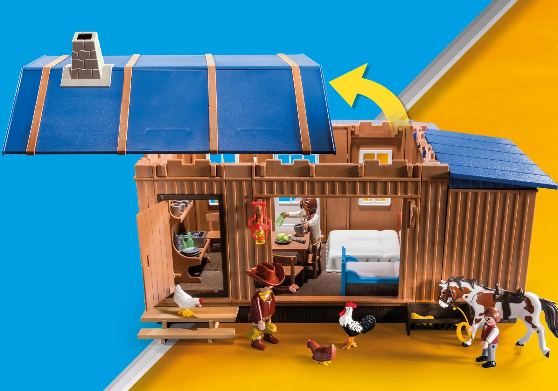 Westernranch-PLAYMOBIL New