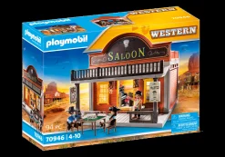 Westernsaloon-PLAYMOBIL Clearance