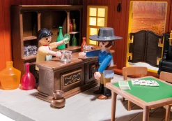 Westernsaloon-PLAYMOBIL Clearance