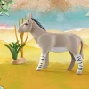 WILTOPIA - Afrikanischer Esel-PLAYMOBIL Cheap