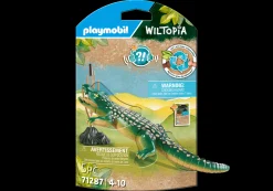 WILTOPIA - Alligator-PLAYMOBIL New