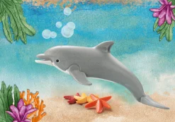 Wiltopia - Delfin-PLAYMOBIL Outlet