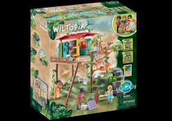 Wiltopia - Familienbaumhaus-PLAYMOBIL Outlet