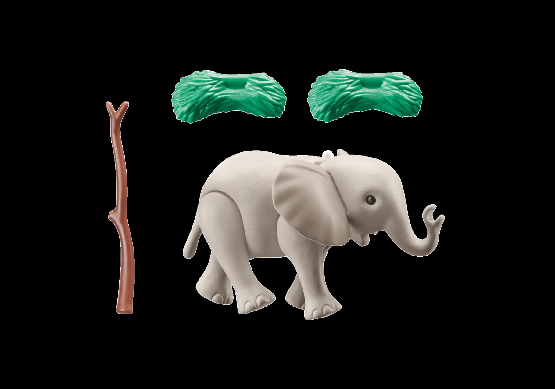 Wiltopia - Junger Elefant-PLAYMOBIL Flash Sale