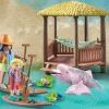 Wiltopia - Paddeltour mit den Flussdelfinen-PLAYMOBIL Cheap