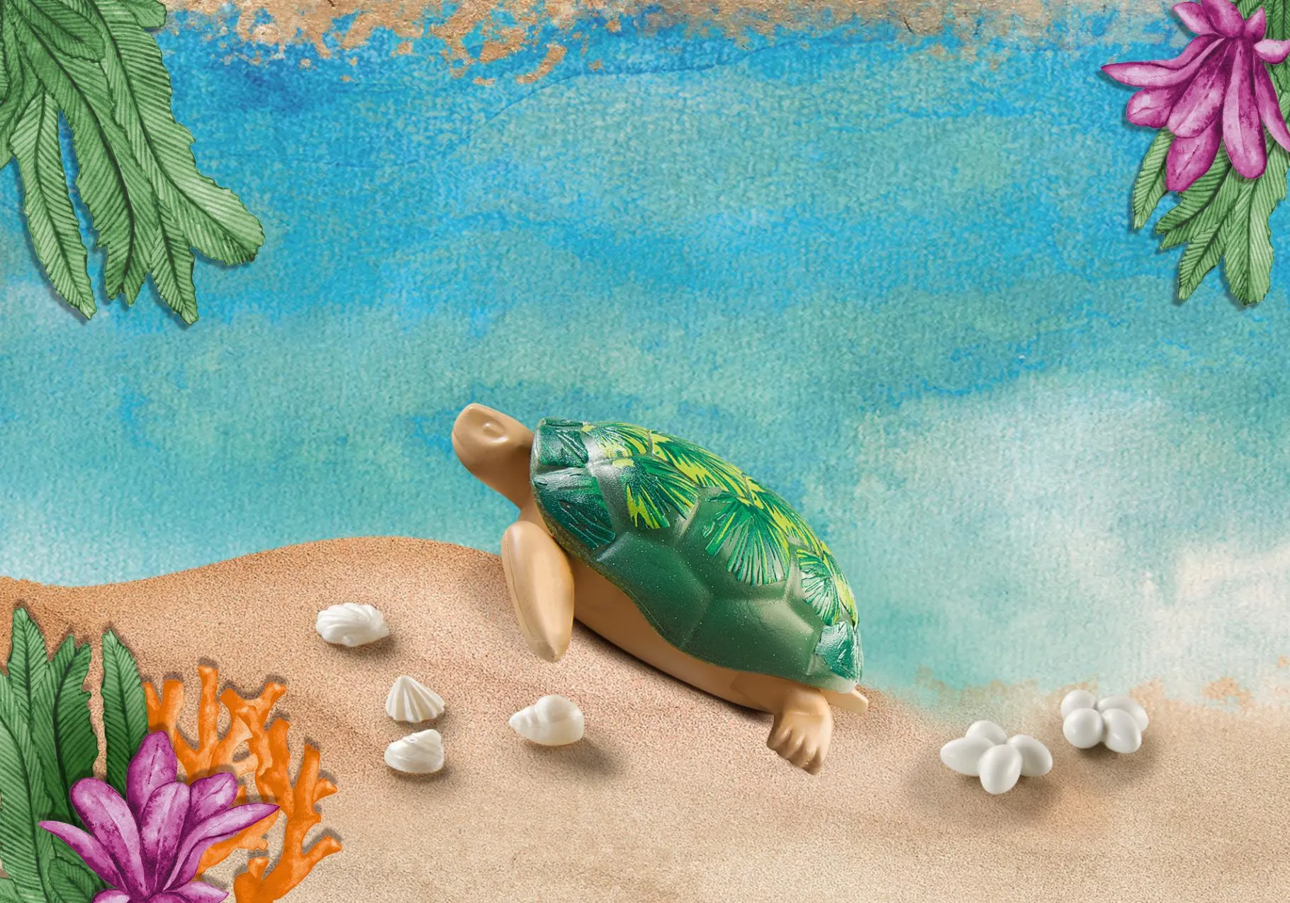 Wiltopia - Riesenschildkröte-PLAYMOBIL Shop