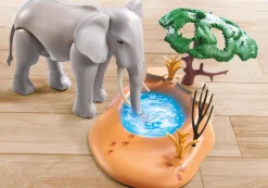 WILTOPIA - Spritztour zum Wasserloch-PLAYMOBIL New