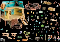 Wiltopia - Tierpflegestation-PLAYMOBIL Cheap
