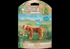 Wiltopia - Tiger-PLAYMOBIL Fashion