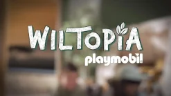 WILTOPIA - Unterwegs mit der Tierfotografin-PLAYMOBIL Fashion