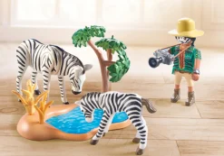WILTOPIA - Unterwegs mit der Tierfotografin-PLAYMOBIL Fashion